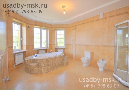 коттедж Киевское шоссе